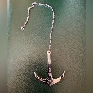 Rolex Anchor 1000 ft.300
Meter submarineiner